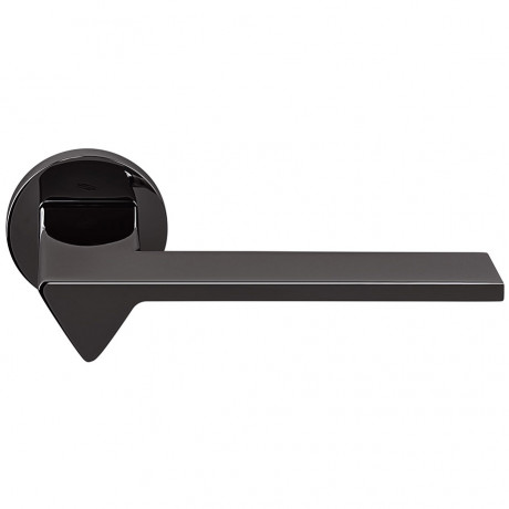 Дверная ручка Colombo Design AMA MF11RSB графит