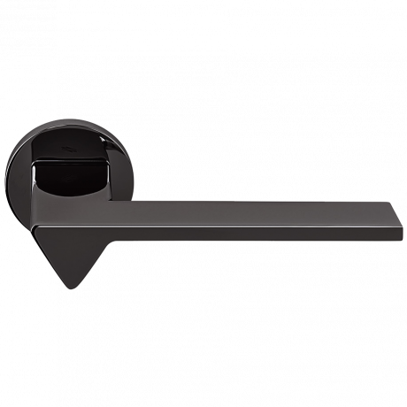 Дверная ручка Colombo Design AMA MF11RSB графит