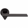 Дверная ручка Colombo Design AMA MF11RSB графит