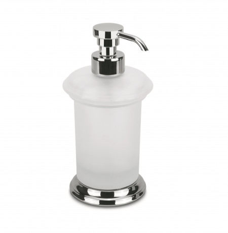 Дозатор COLOMBO DESIGN POSITANO B9327 настольный цвет хром