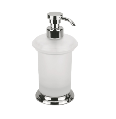 Дозатор COLOMBO DESIGN POSITANO B9327 настольный цвет хром