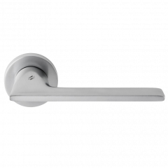 Дверная ручка Colombo Design Alato JP11RSB хром матовый