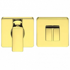 Фиксатор сантехнический Colombo Design Rosetta BT19 BZGG золото