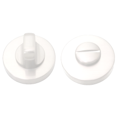 Фиксатор сантехнический Colombo Design Rosetta CD49 BZGG белый матовый