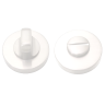 Фиксатор сантехнический Colombo Design Rosetta CD49 BZGG белый матовый