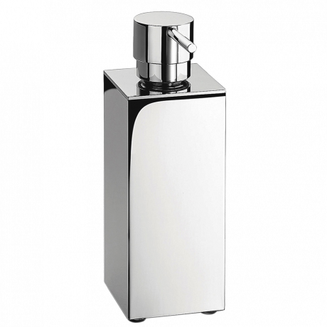 Дозатор COLOMBO DESIGN LOOK B9320 настольный цвет хром