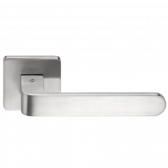 Дверная ручка Colombo Design FEDRA AC11RSB хром матовый