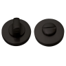 Фиксатор сантехнический Colombo Design Rosetta CD49 BZGG черный матовый