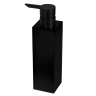 Дозатор COLOMBO DESIGN MINI Q B9344.NM настольный цвет черный матовый
