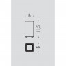 Стакан COLOMBO DESIGN LOOK MINI Q B1643 настольный цвет хром