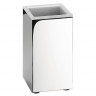 Стакан COLOMBO DESIGN LOOK MINI Q B1643 настольный цвет хром