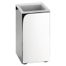 Стакан COLOMBO DESIGN LOOK MINI Q B1643 настольный цвет хром