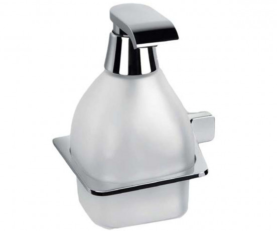 Дозатор COLOMBO DESIGN ALIZE B9330SX настенный цвет хром