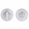 Фиксатор сантехнический Colombo Design Rosetta JP19BZG хром матовый