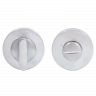 Фиксатор сантехнический Colombo Design Rosetta JP19BZG хром матовый