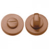 Фиксатор сантехнический Colombo Design Rosetta CD49 BZGG винтаж матовый