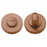 Фиксатор сантехнический Colombo Design Rosetta CD49 BZGG винтаж матовый