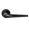Дверная ручка Colombo Design PEAK PJ11RSB черный матовый