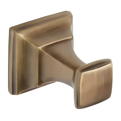 Крючок COLOMBO DESIGN PORTOFINO CD97.BR одинарный большой цвет бронза