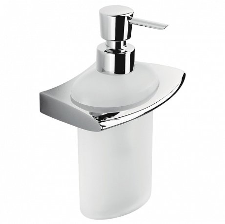 Дозатор COLOMBO DESIGN LAND B9318 настенный цвет хром