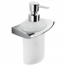 Дозатор COLOMBO DESIGN LAND B9318 настенный цвет хром