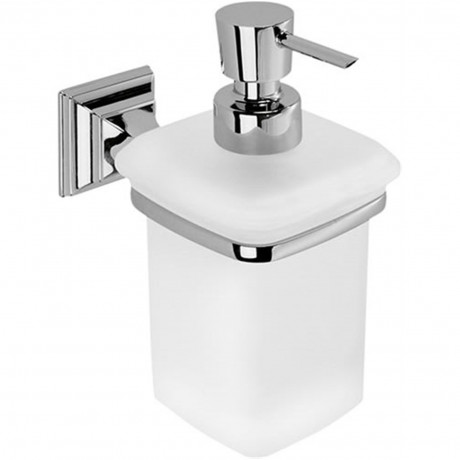 Дозатор COLOMBO DESIGN PORTOFINO B9325 настенный цвет хром