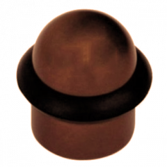 Ограничитель дверной Colombo Design CD112 бронза