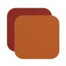 Костер COLOMBO DESIGN ADJ 008.09/30 настольный двухсторонний цвет коньяк/бордо