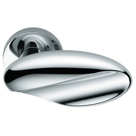 Дверная ручка Colombo Design MOON BD15RSB хром