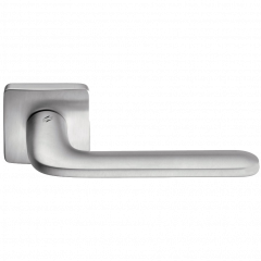 Дверная ручка Colombo Design ROBOQUATTRO S ID51RSB хром матовый