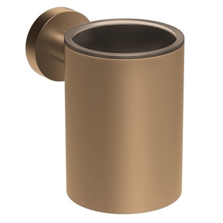 Стакан COLOMBO DESIGN PLUS W4902.VM настенный цвет винтаж матовый