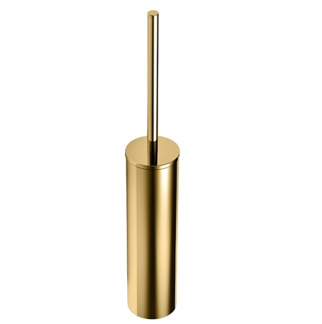 Ершик COLOMBO DESIGN MINI B4006.OM напольный цвет золото матовое