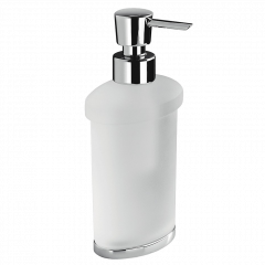 Дозатор COLOMBO DESIGN LAND B9319 настольный цвет хром