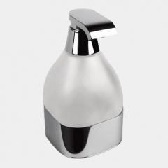 Дозатор COLOMBO DESIGN ALIZE B9331 настольный цвет хром