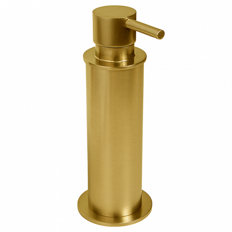 Дозатор COLOMBO DESIGN PLUS/MINI W4980.OM настольный 0,15 л цвет золото матовое