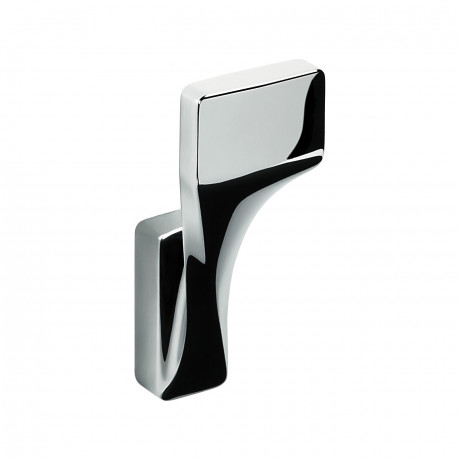 Крючок COLOMBO DESIGN ALIZE AR37 одинарный цвет хром