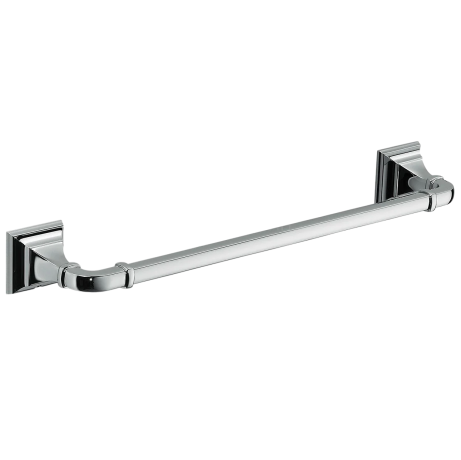 Полотенцедержатель COLOMBO DESIGN PORTOFINO B3209 широкий 35 см цвет хром