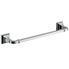 Полотенцедержатель COLOMBO DESIGN PORTOFINO B3209 широкий 35 см цвет хром