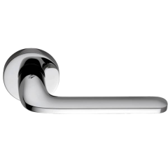 Дверная ручка Colombo Design ROBOQUATTRO ID41RSB хром