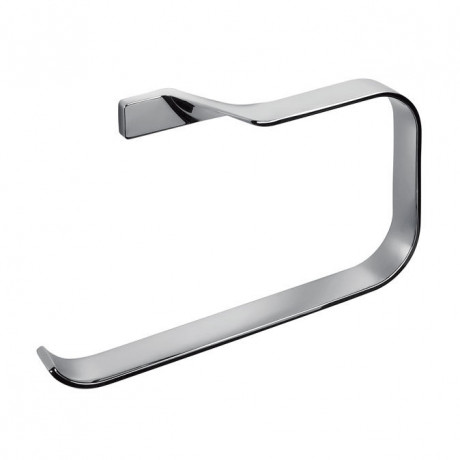 Полотенцедержатель COLOMBO DESIGN ALIZE B2531 кольцо цвет хром