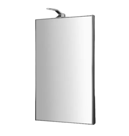 Зеркало COLOMBO DESIGN B2061 настенное без светильника цвет хром