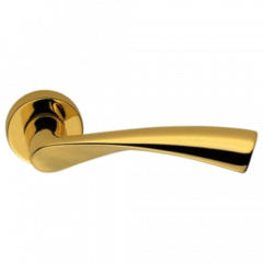 Дверная ручка Colombo Design FLESSA CB51RSB золото