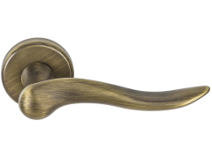 Дверная ручка Colombo Design PETER ID11RSB античная латунь