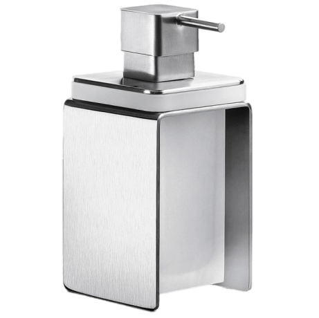 Дозатор COLOMBO DESIGN OVER B9329 настольный цвет нержавеющая сталь