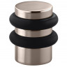 Ограничитель дверной Colombo Design CD412 никель матовый