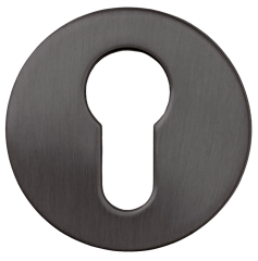 Накладка под цилиндр Colombo Design Rosetta CD43 GB графит матовый