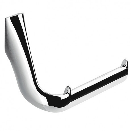 Держатель туалетной бумаги COLOMBO DESIGN LAND B2808 без крышки цвет хром