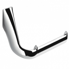 Держатель туалетной бумаги COLOMBO DESIGN LAND B2808 без крышки цвет хром