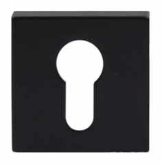 Накладка под цилиндр Colombo Design Rosetta MM13 черный матовый