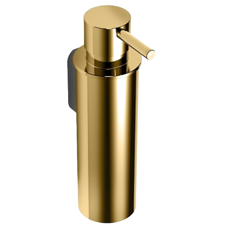 Дозатор COLOMBO DESIGN MINI B9342.OM настенный цвет золото матовое